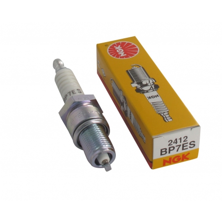 NGK BP7ES - 2412 BUJIA FIAT-PEUGEOT